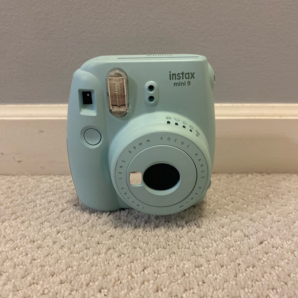 Intax camera